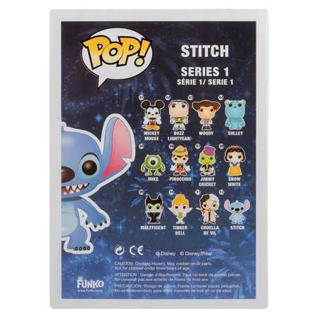 Фигурка Funko Pop vinyl Disney Stitch