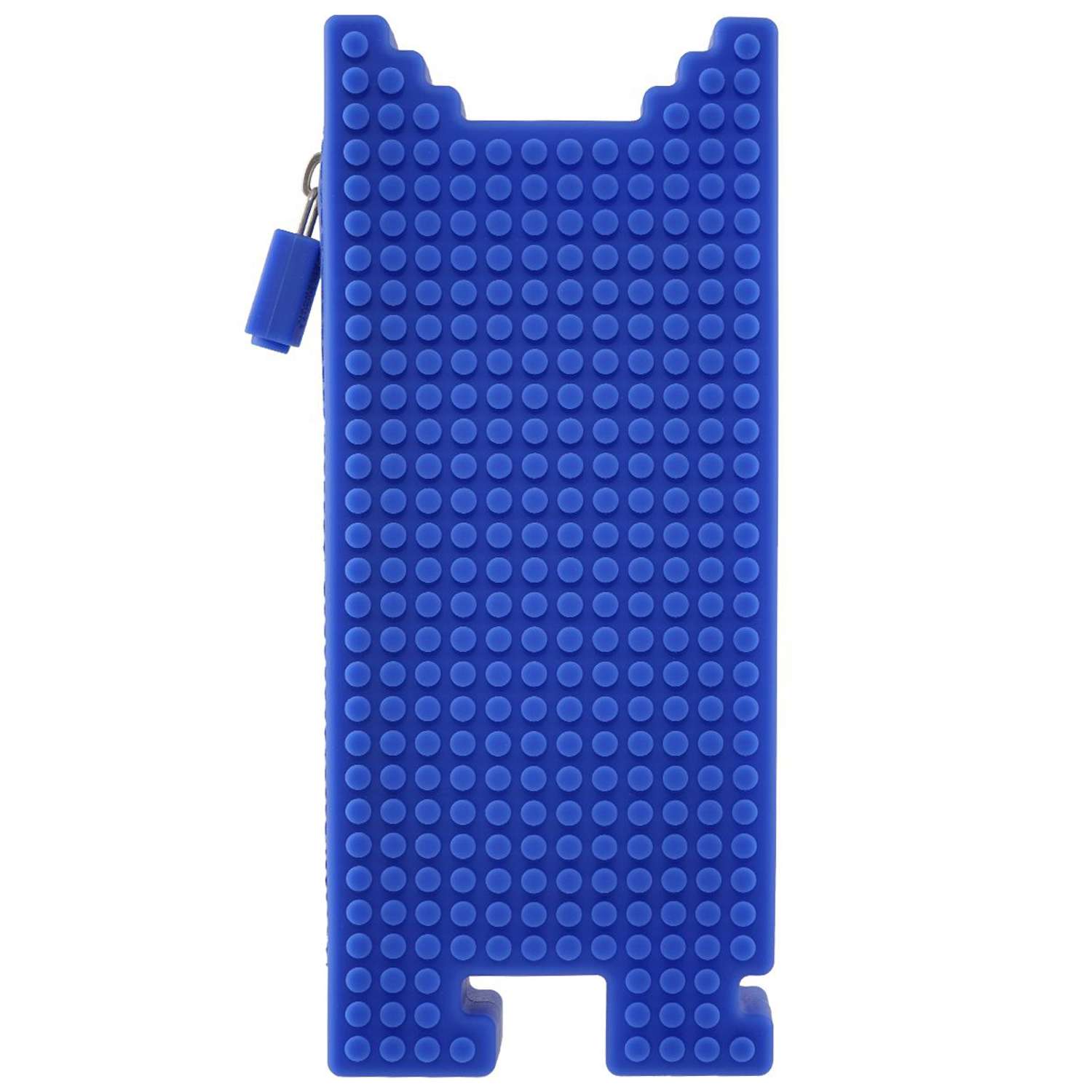 Пенал Upixel пиксельный Futuristic Kids Pencil Case синий U19-005 - фото 1