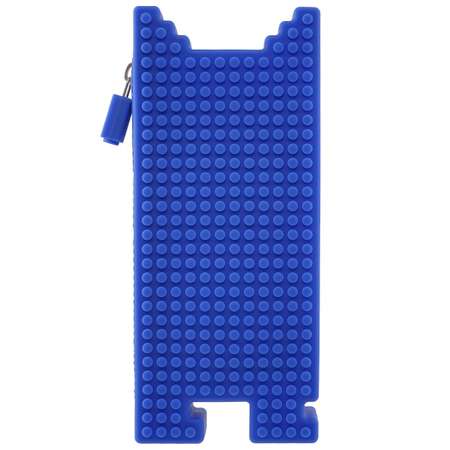 Пенал Upixel пиксельный Futuristic Kids Pencil Case синий U19-005