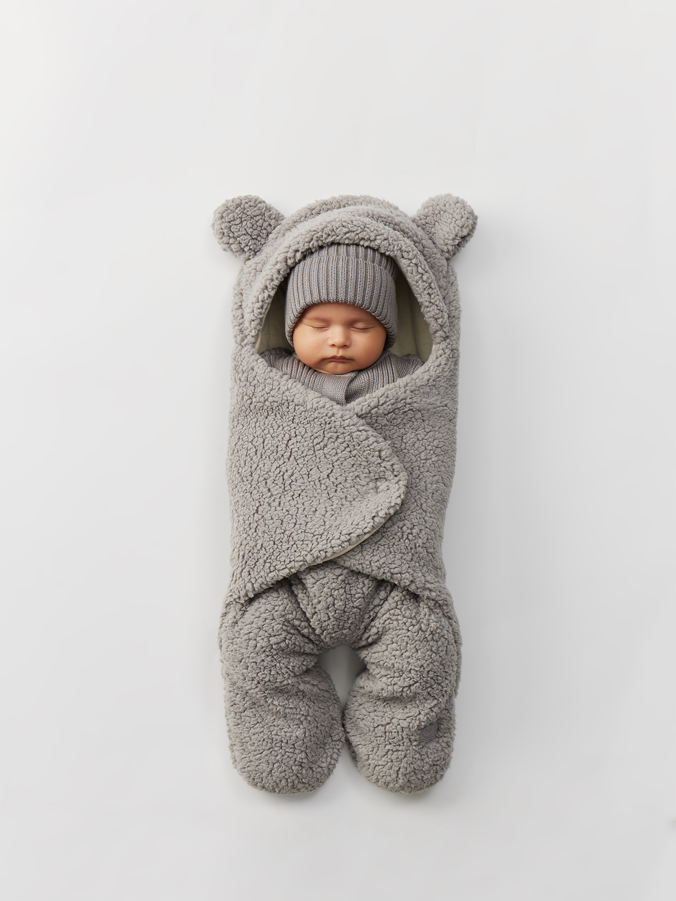 Кардиган и штанишки Happy Baby 88552_cool grey/92-98 - фото 14