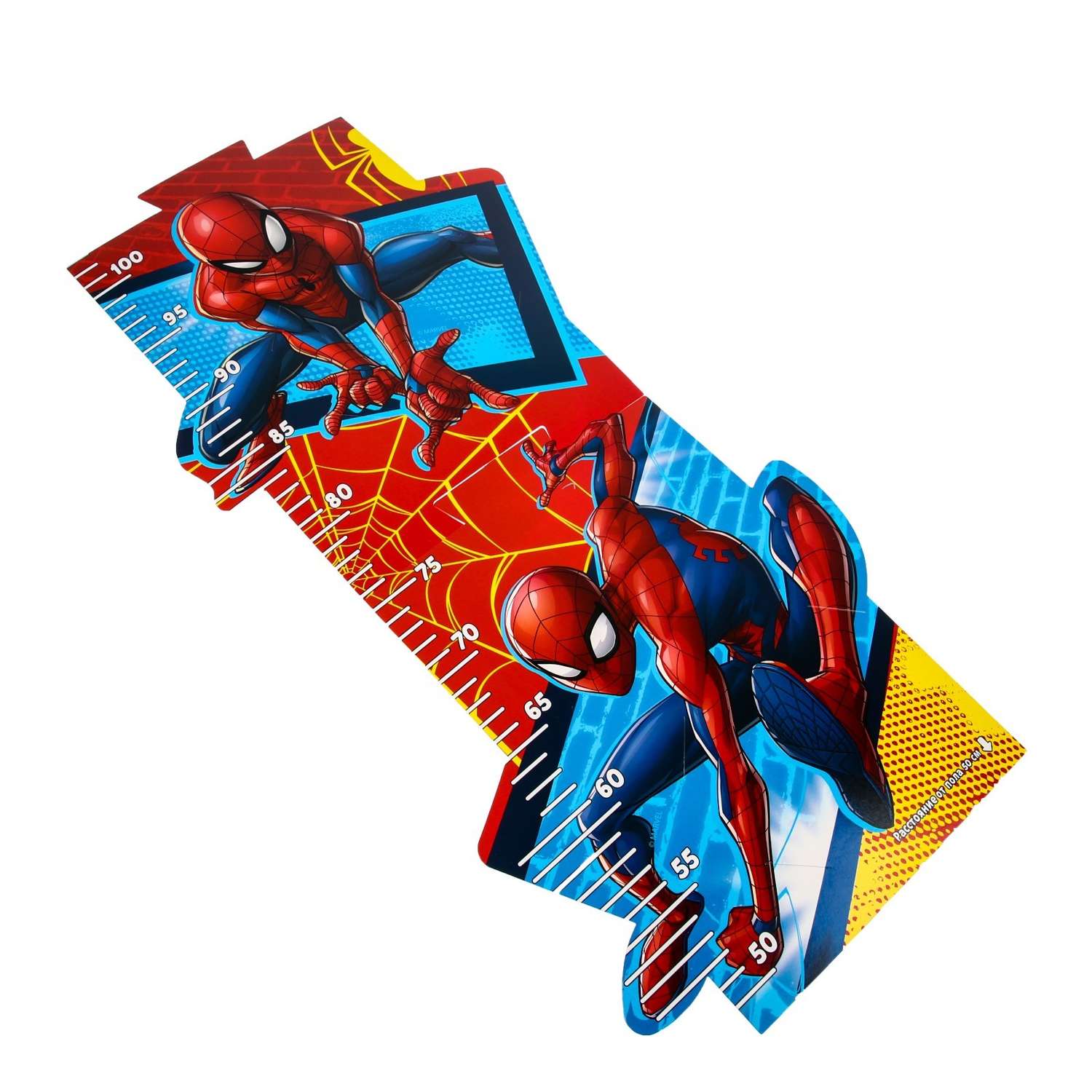 Ростомер Marvel Человек-паук - фото 9