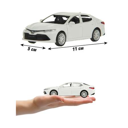 Автомобиль HOFFMANN Toyota CAMRY 1:43