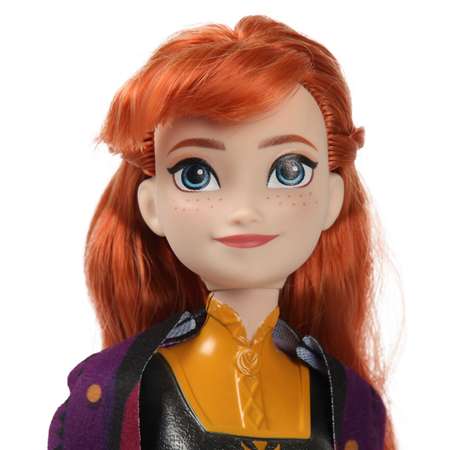 Кукла Disney Frozen Анна HLW50