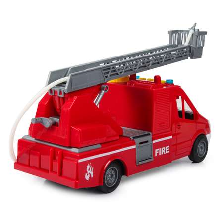 Машинка Mobicaro Пожарная инерционная 666-68P