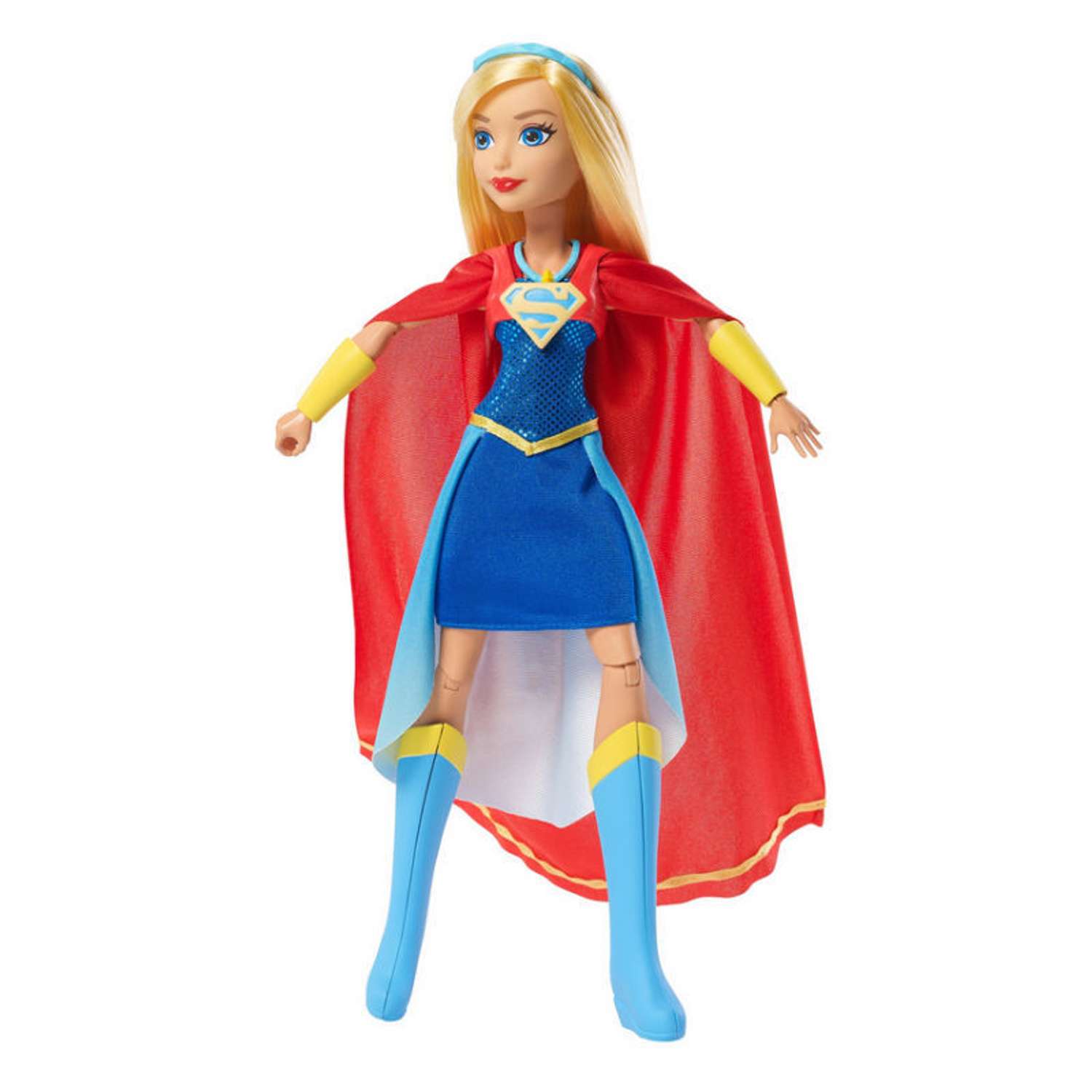 Кукла DC Hero Girls Supergirl (Супергерл) FCD31 - фото 1