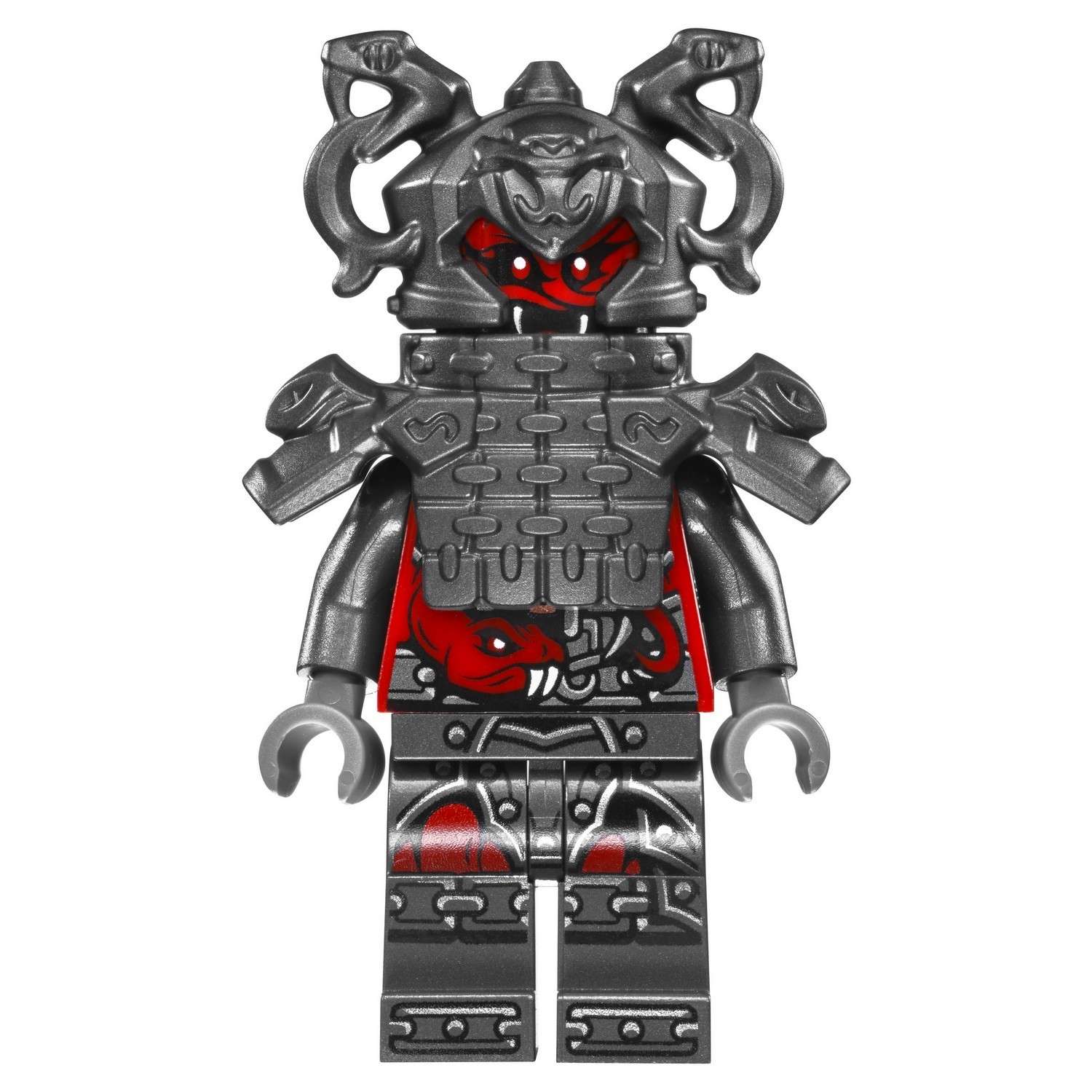 Конструктор LEGO Ninjago Атака Алой армии (70621) - фото 13