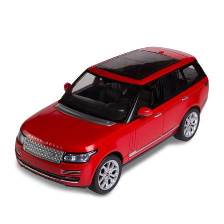 Машина на радиоуправлениии Rastar 1:24 RangeRover Sport Красная