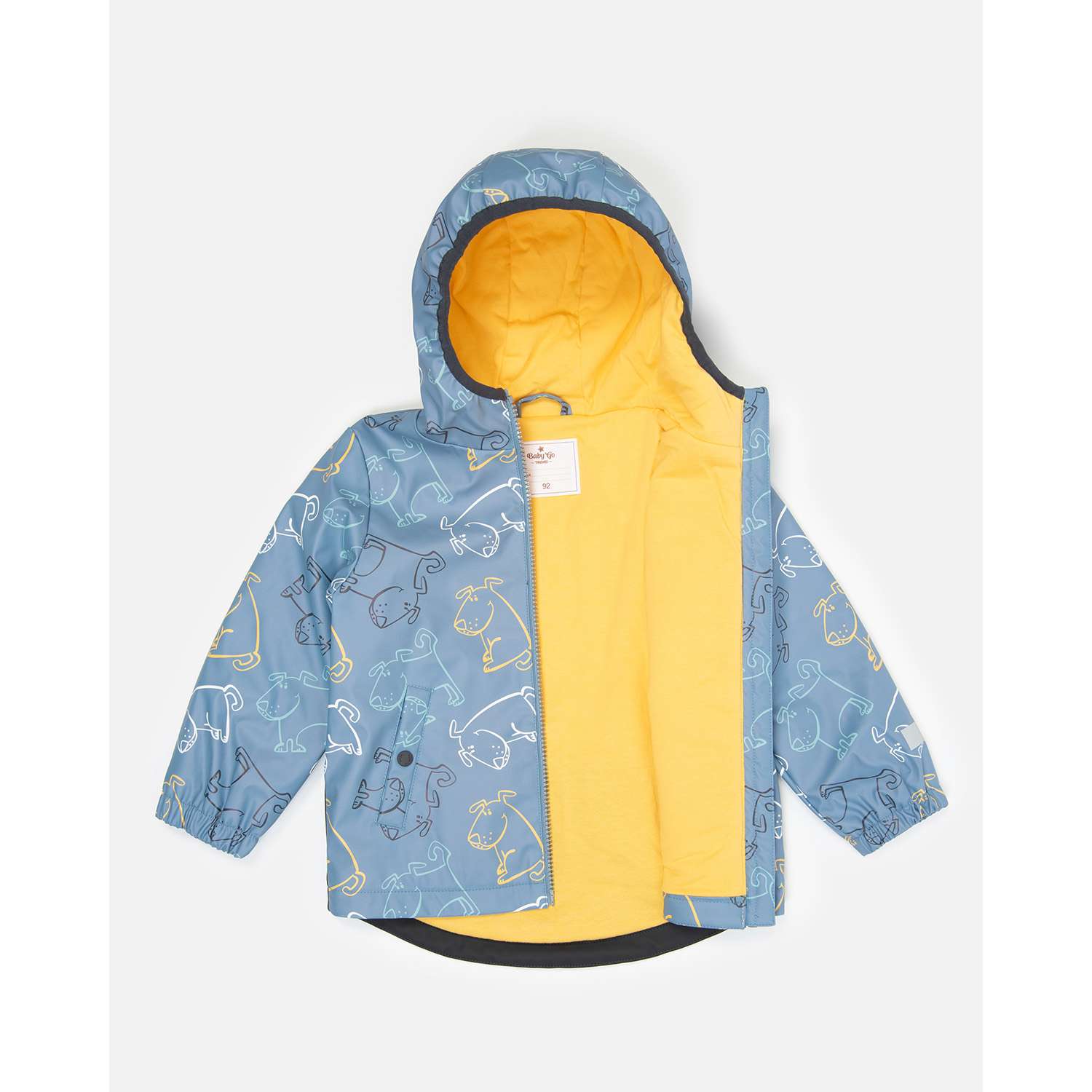 Куртка Baby Go Trend S23BT1-O17ib-ZZ - фото 3