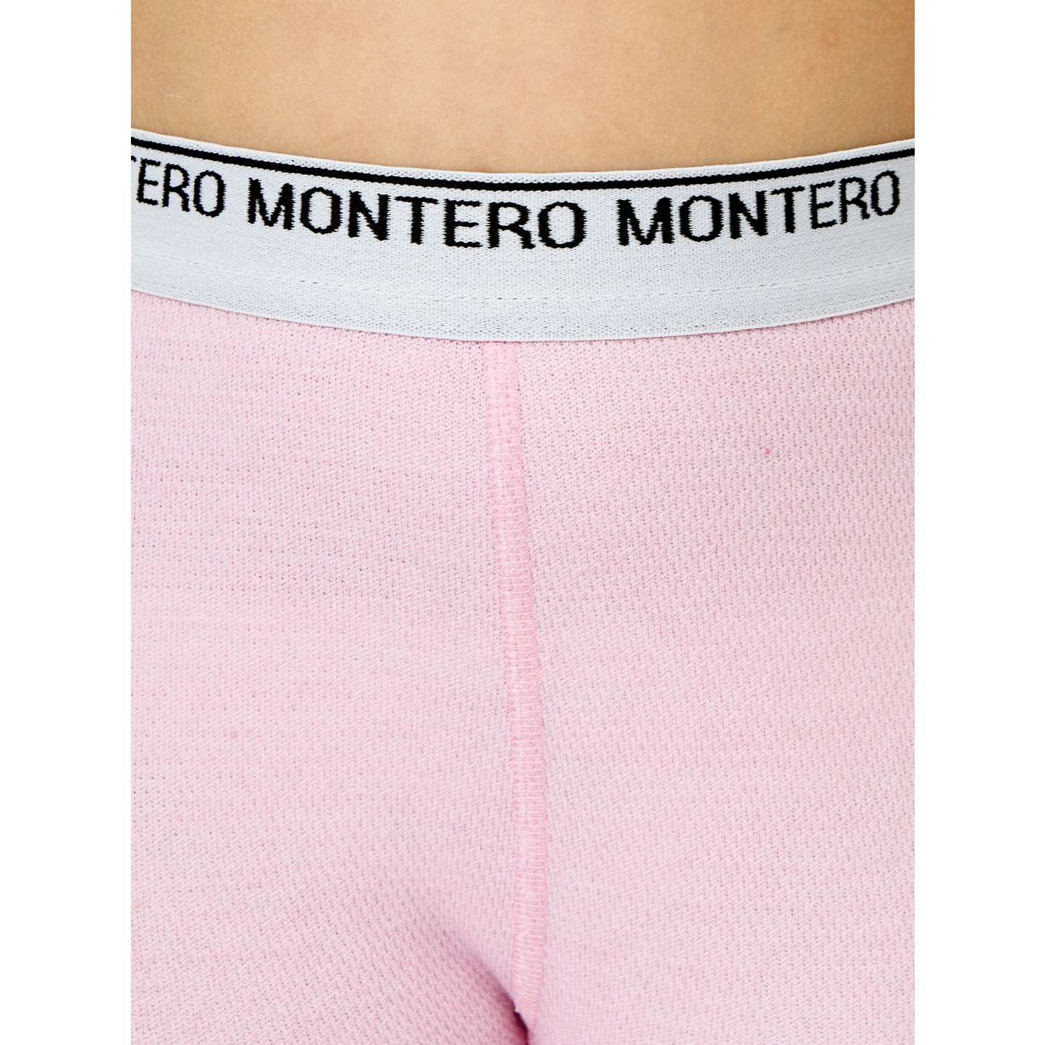 Термобелье Montero Outdoor MCLCCG0102ttt/розовый - фото 8
