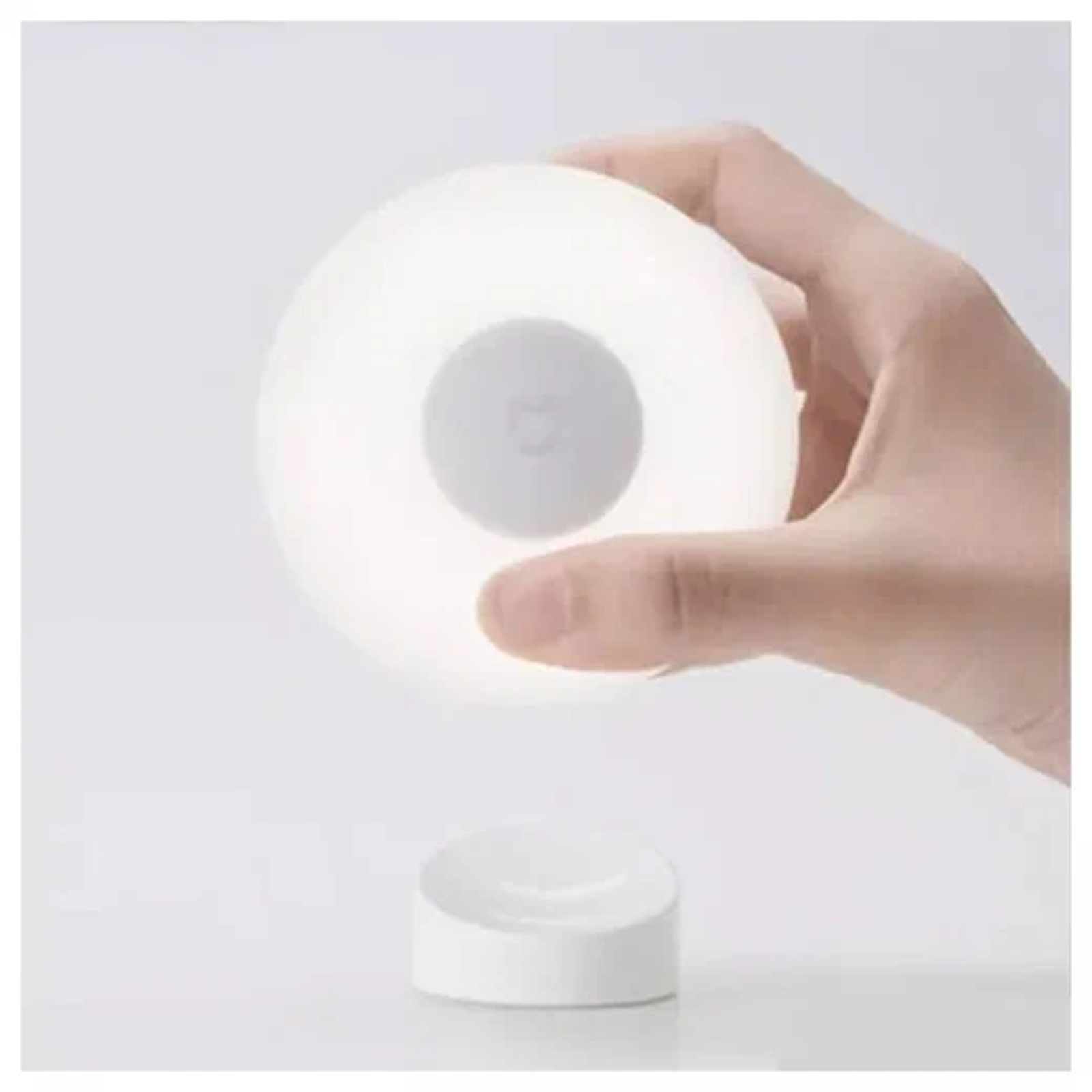 Светильник XIAOMI Mi Motion Activated Night Light 2 BHR5278GL Bluetooth до 25 лм 3хААА - фото 4