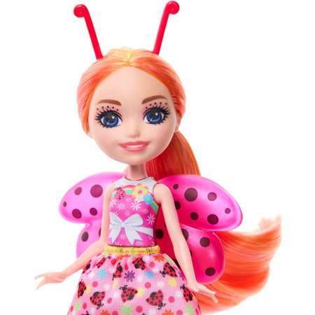 Кукла мини Enchantimals Божья коровка Ладонна