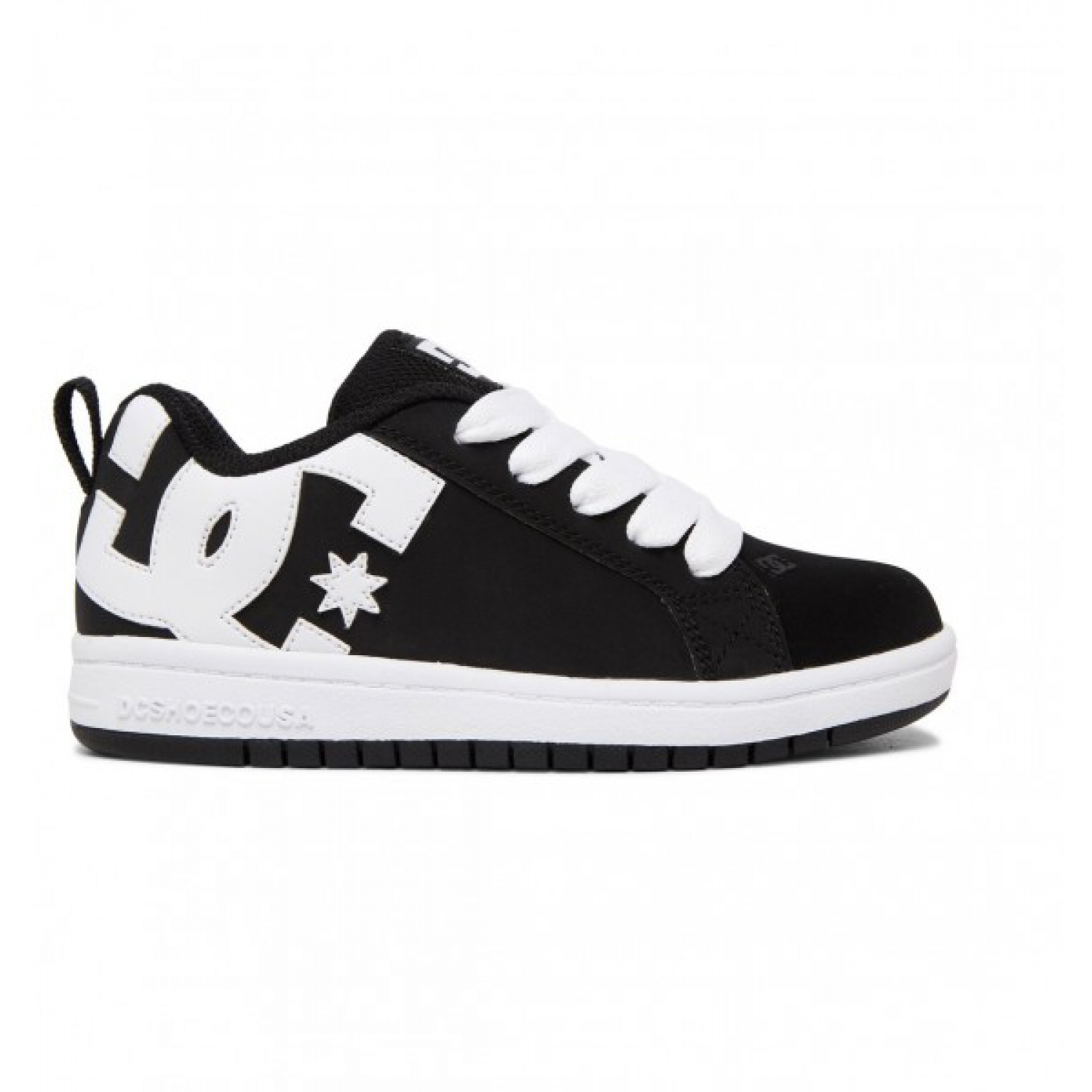 Кеды DC shoes ADBS100207-BKW - фото 2