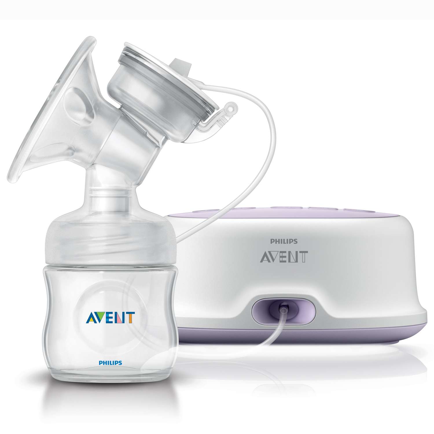 Электронный молокоотсос Philips Avent Natural SCF332/01 - фото 2