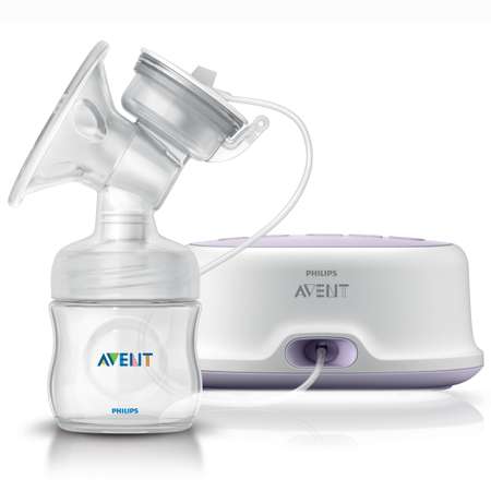 Электронный молокоотсос Philips Avent Natural SCF332/01