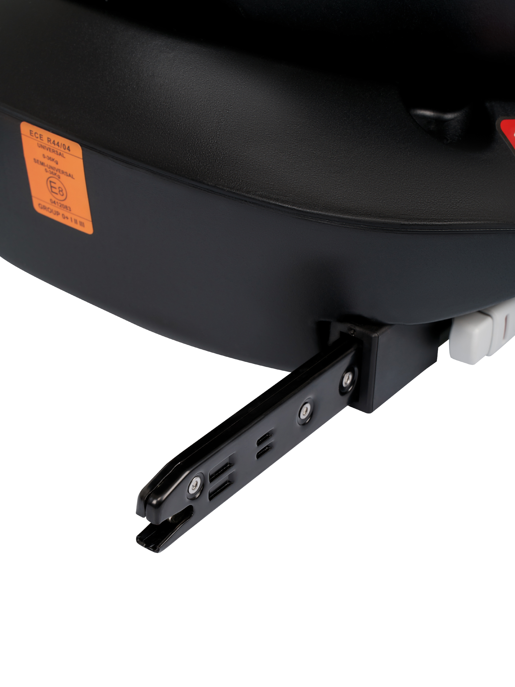 Автокресло JOVOLA Prime Isofix бежевый Isofix 0+/1/2/3 (0-36 кг) - фото 26