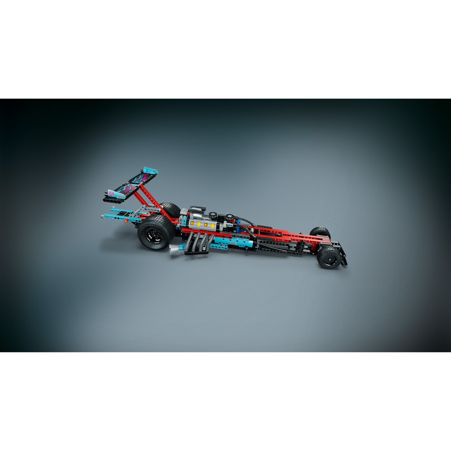 LEGO Technic 42050 4999