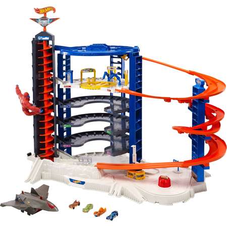 Smyths toys hot wheels garage on sale