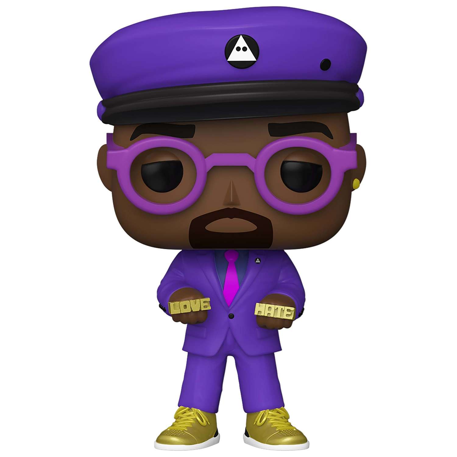 Фигурка Funko POP! Directors Director Spike Lee (Purple Suit) (03) 55781 - фото 1
