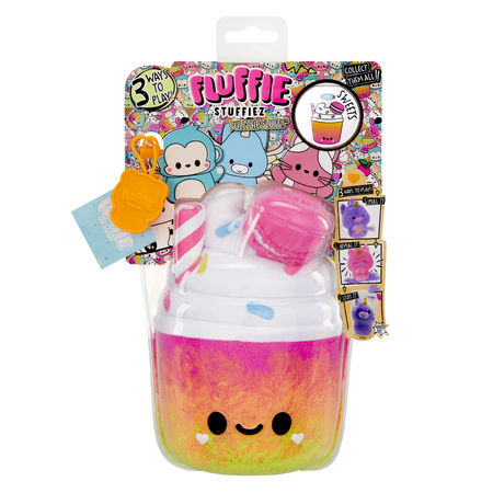 Игровой набор FLUFFIE STUFFIEZ S Коктейль