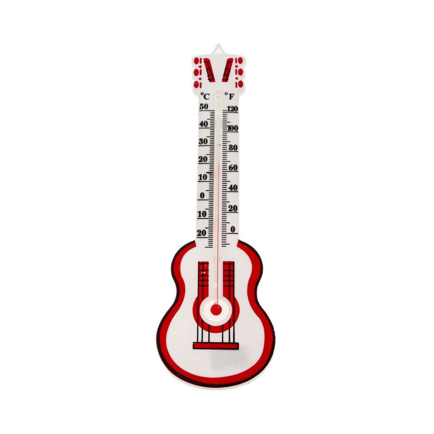 Термометр NPOSS гитара - фото 1