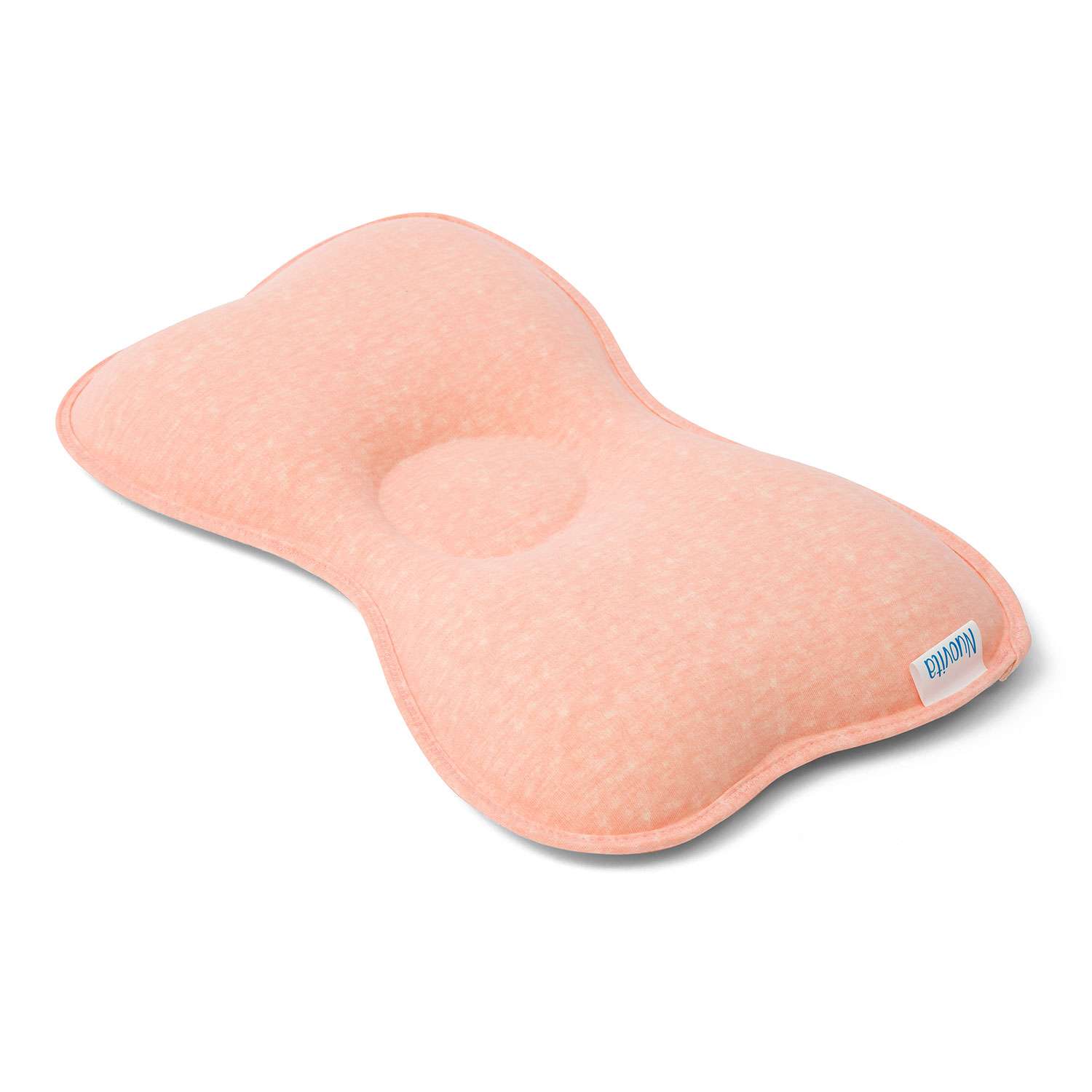 Подушка для новорожденного Nuovita Neonutti Fiaba Dipinto Розовая - фото 14
