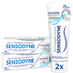 Зубная паста Sensodyne восстановление и защита отбеливающая