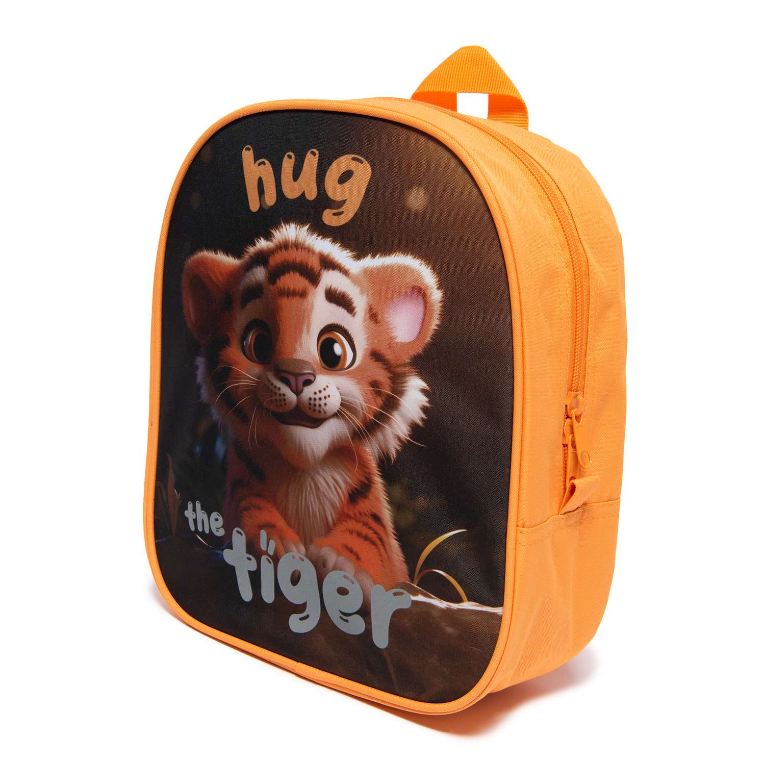 Рюкзак дошкольный Erhaft Тигр 24P015 - фото 3