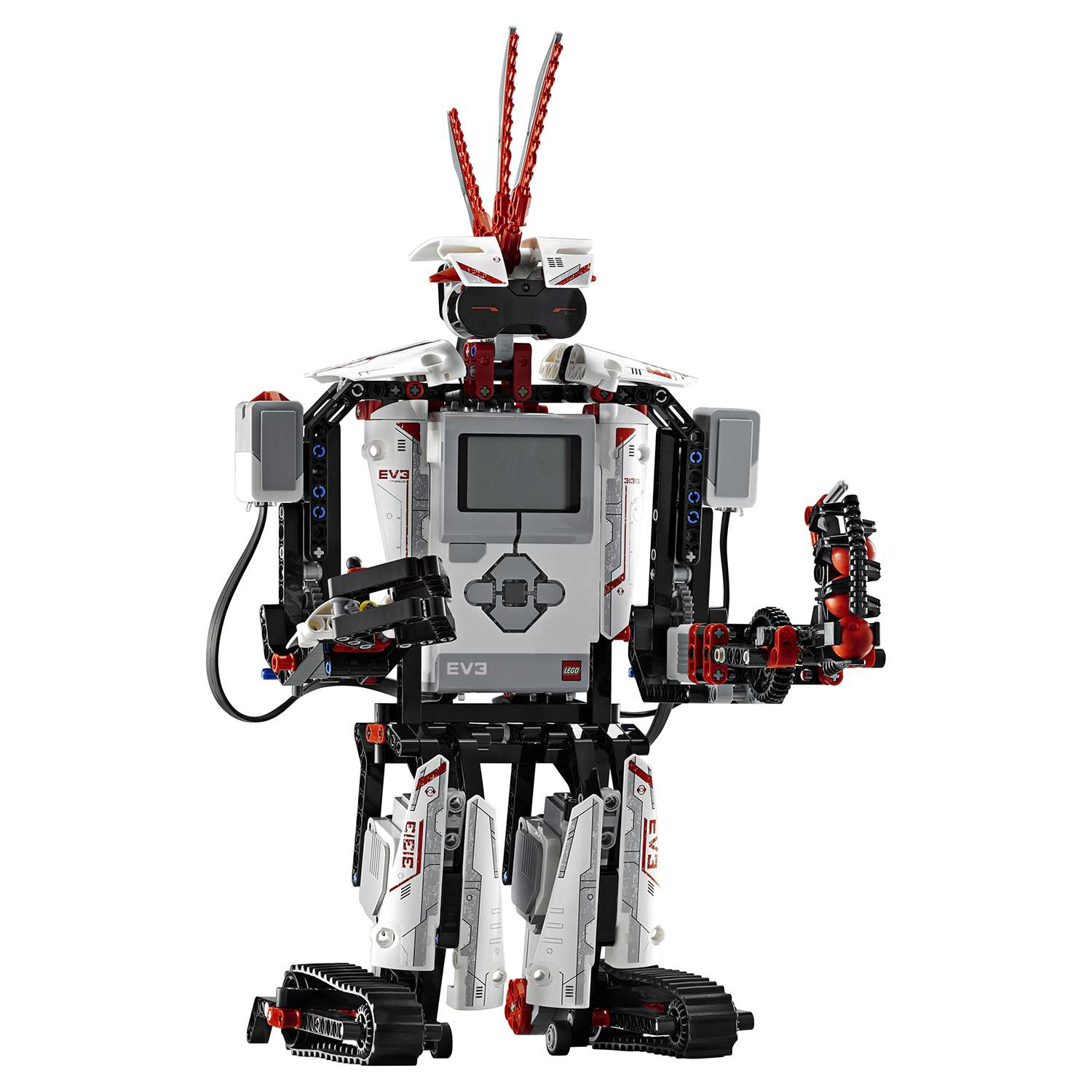 Конструктор LEGO MINDSTORMS EV3 (31313) - фото 35
