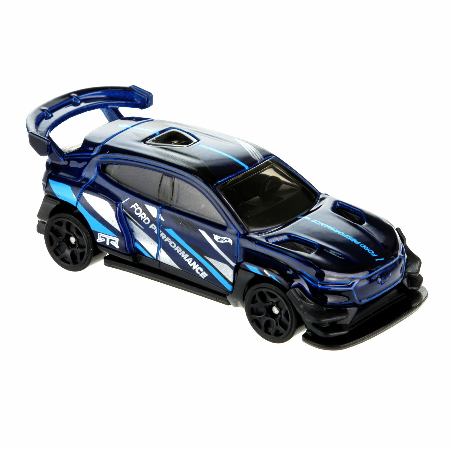 Автомобиль Hot Wheels Ford без механизмов 5785-37 - фото 4