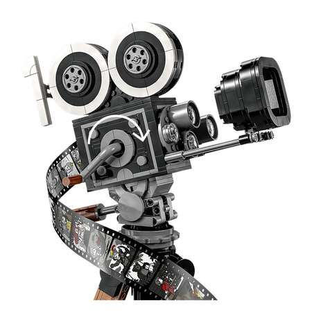 Конструктор LEGO Walt Disney Tribute Camera 43230