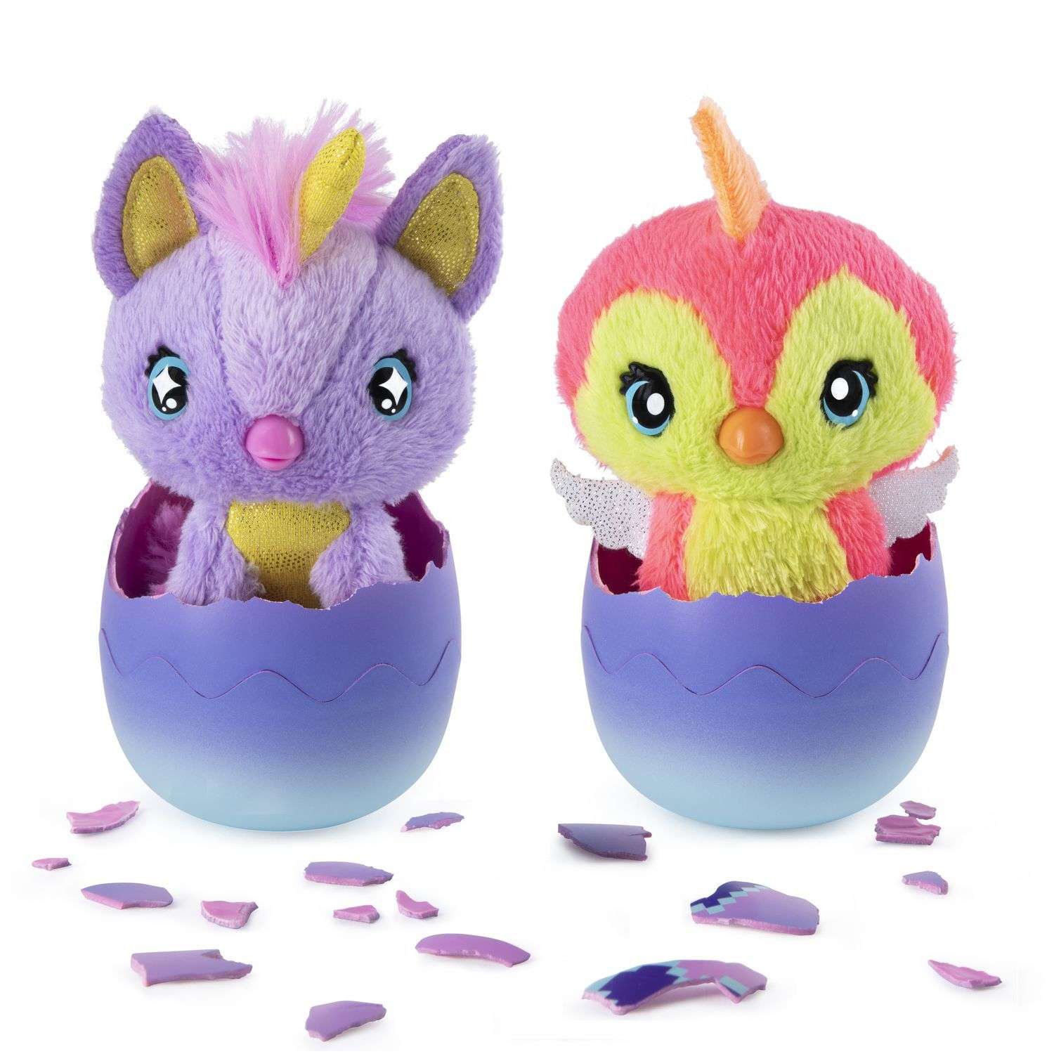 Игрушка Hatchimals Хэтчитопия Лайф в непрозрачной упаковке (Сюрприз) 6047224 - фото 7