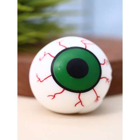 Мялка-антистресс iLikeGift Squeeze eye green