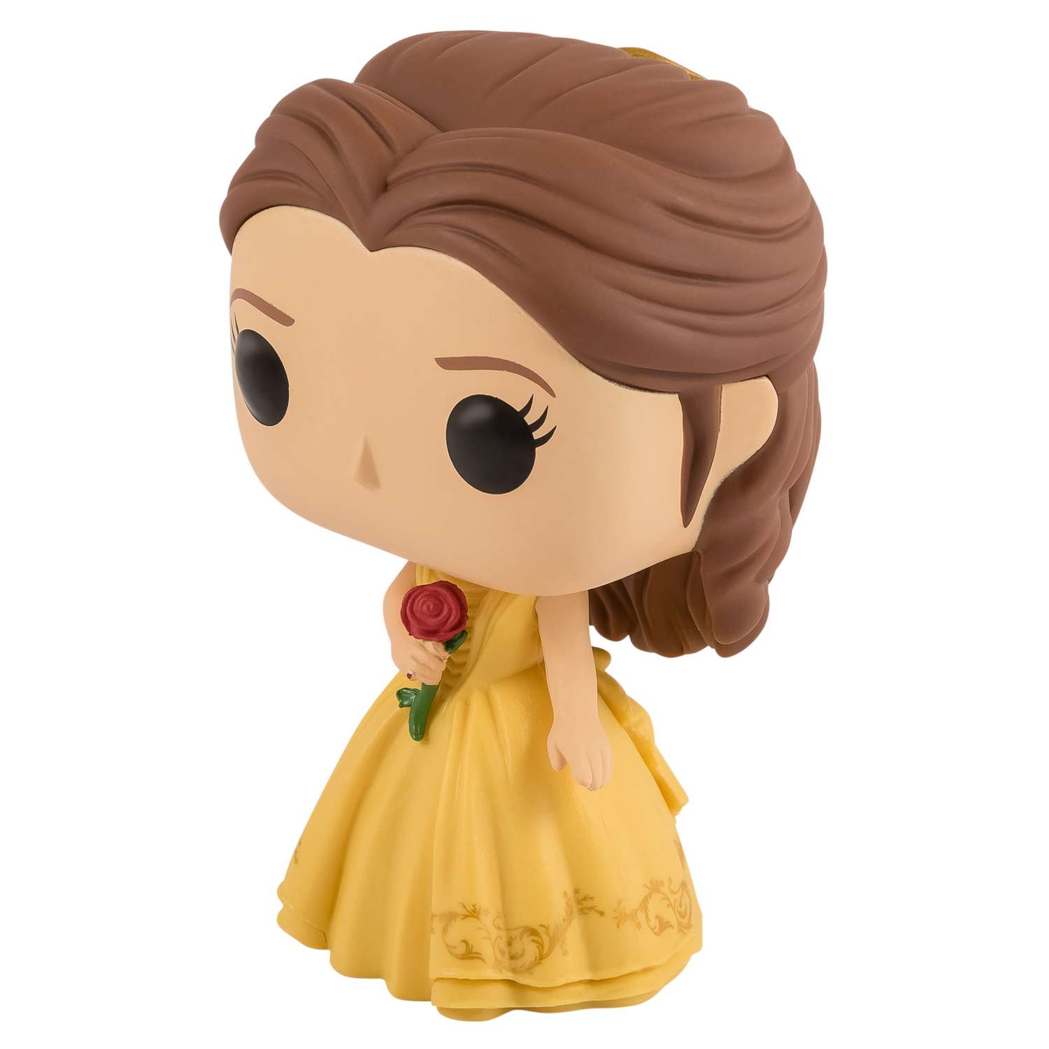 Фигурка Funko Pop vinyl Disney Beauty the beast Belle - фото 4