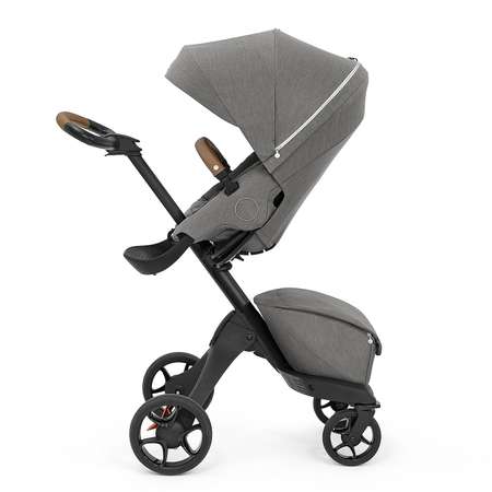 Коляска Stokke Xplory X Серый