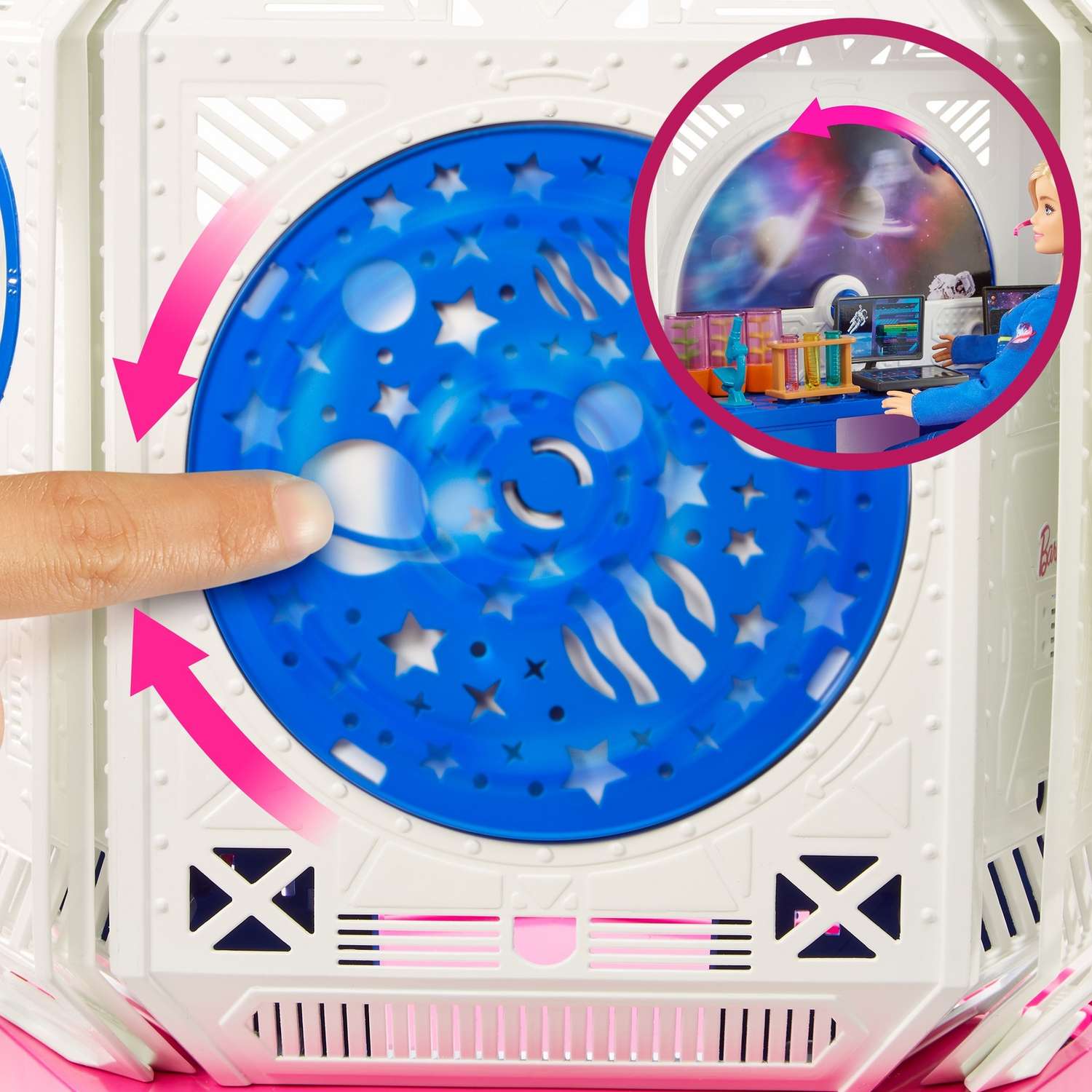 Набор игровой Barbie Космическая станция GXF27 GXF27 - фото 5