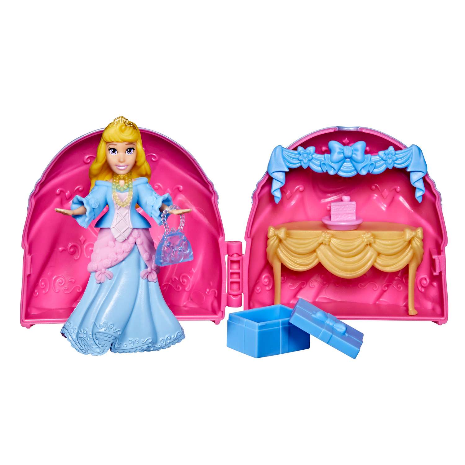 Набор игровой Disney Princess Hasbro Модный сюрприз в ассортименте F03785L0 F03785L0 - фото 4