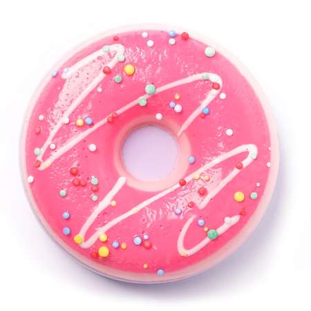 Палетка глиттеров UNICORNS APPROVE Pink Doughnut 4.25г LTA022133