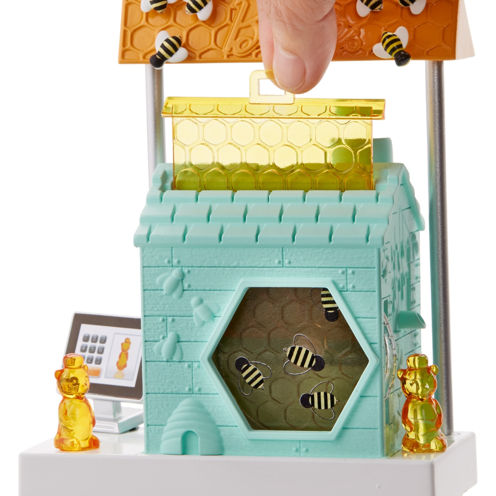 Кукла модельная Barbie DHB63 - фото 9
