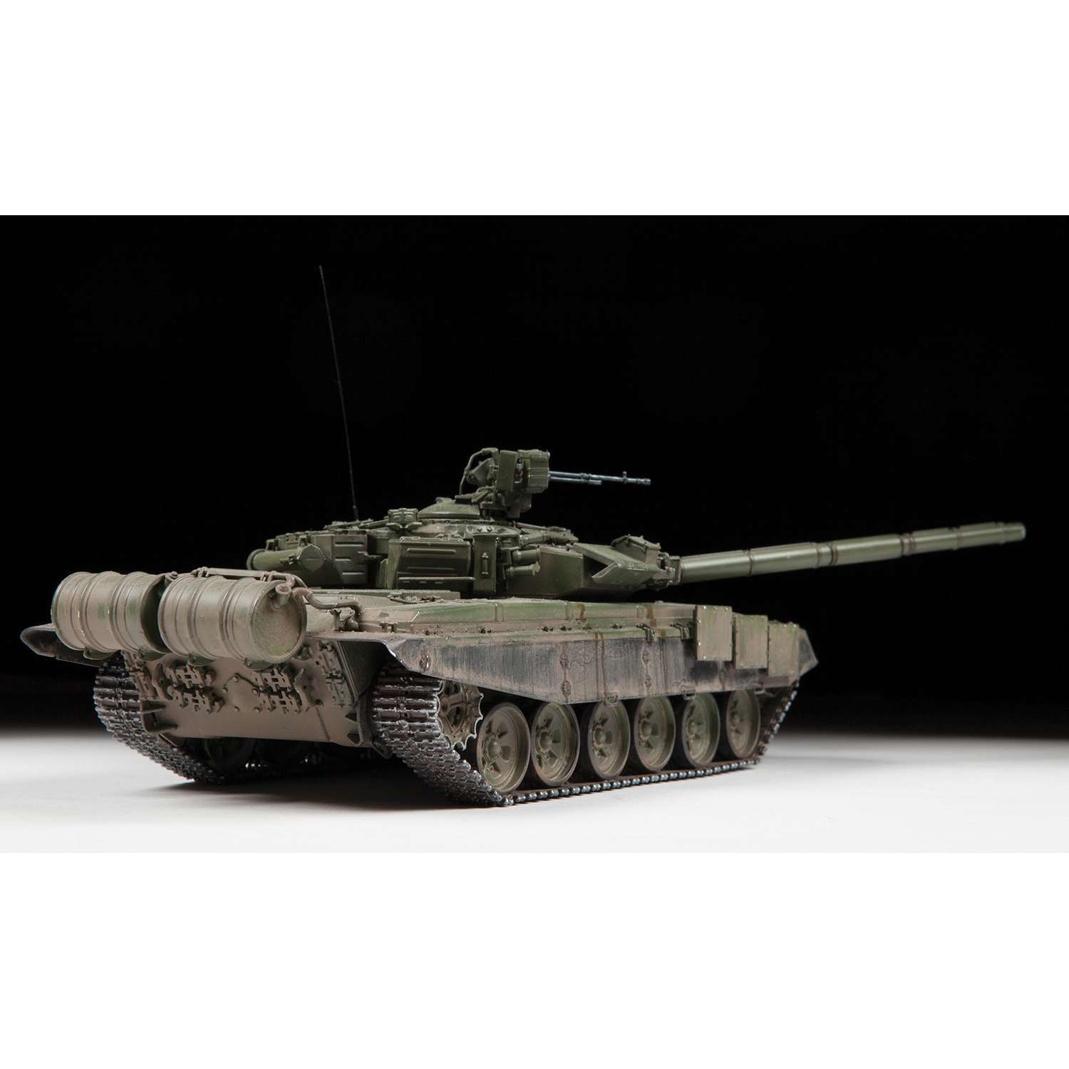 Модель для сборки Звезда Танк Т-90 3573 - фото 4