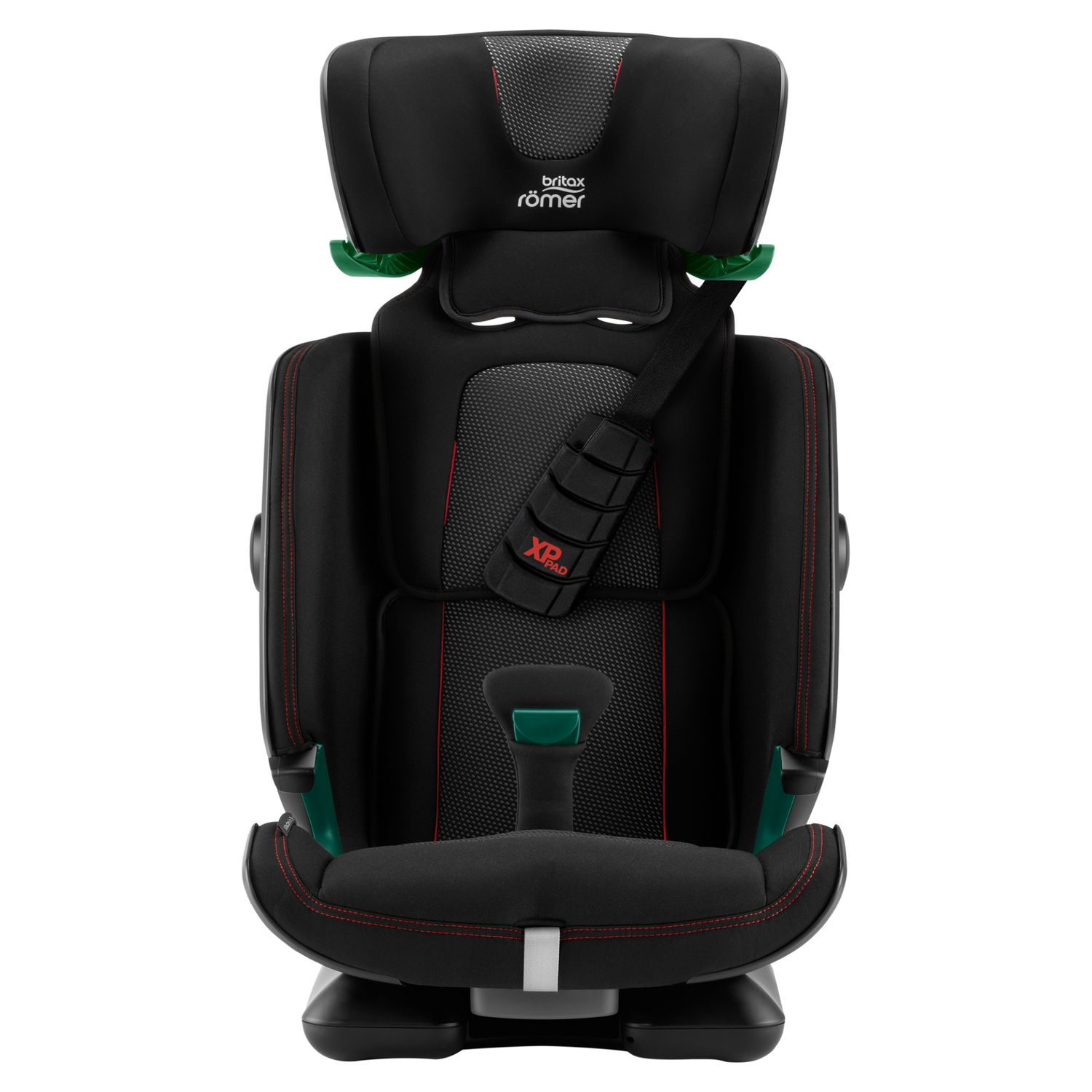 Автокресло Britax Roemer Advansafix i-Size Cool Flow-Black - фото 7