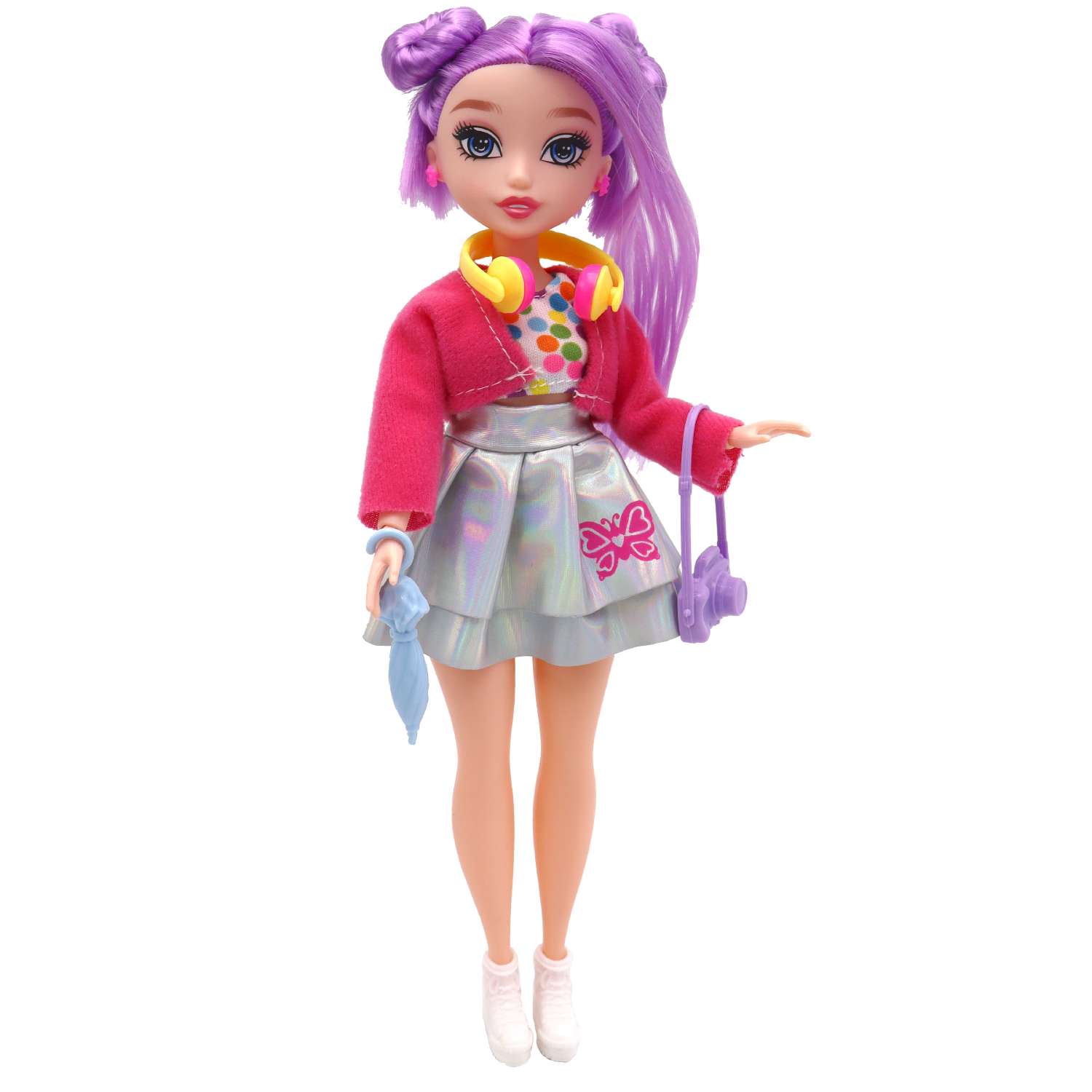 Кукла Funky Toys Эмили с аксессуарами 25 см FT0886601 FT0886601 - фото 1