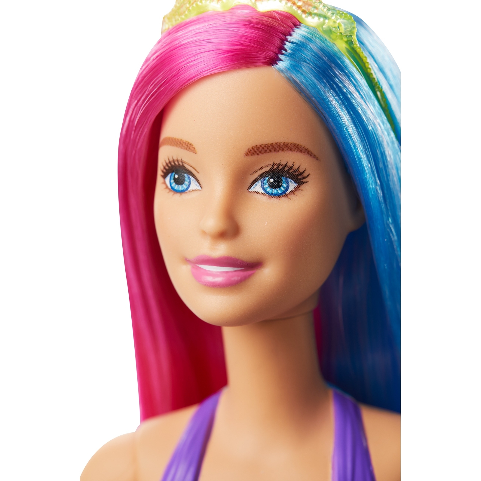 Кукла модельная Barbie GJK07 - фото 6