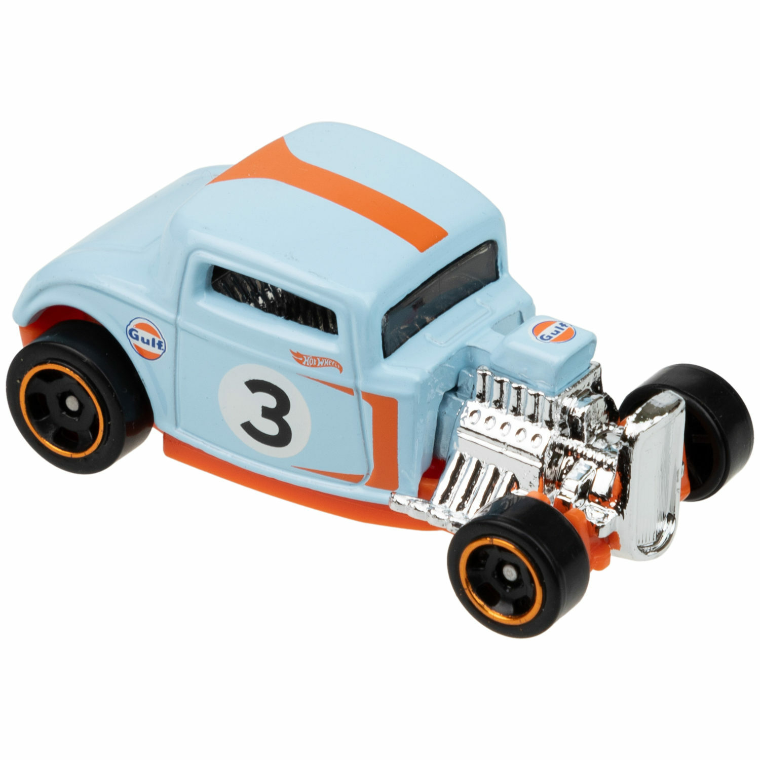 Автомобиль Hot Wheels Ford без механизмов 5785-111 - фото 2