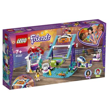 Конструктор LEGO Friends Подводная карусель 41337