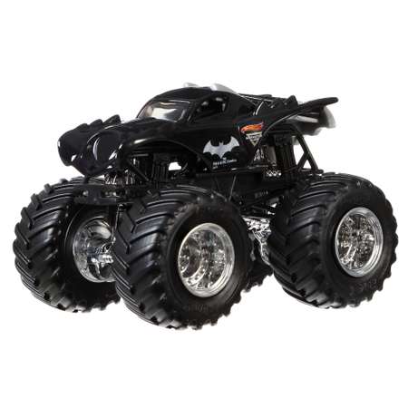 Машинка Hot Wheels Monster Jam Batman 1:64