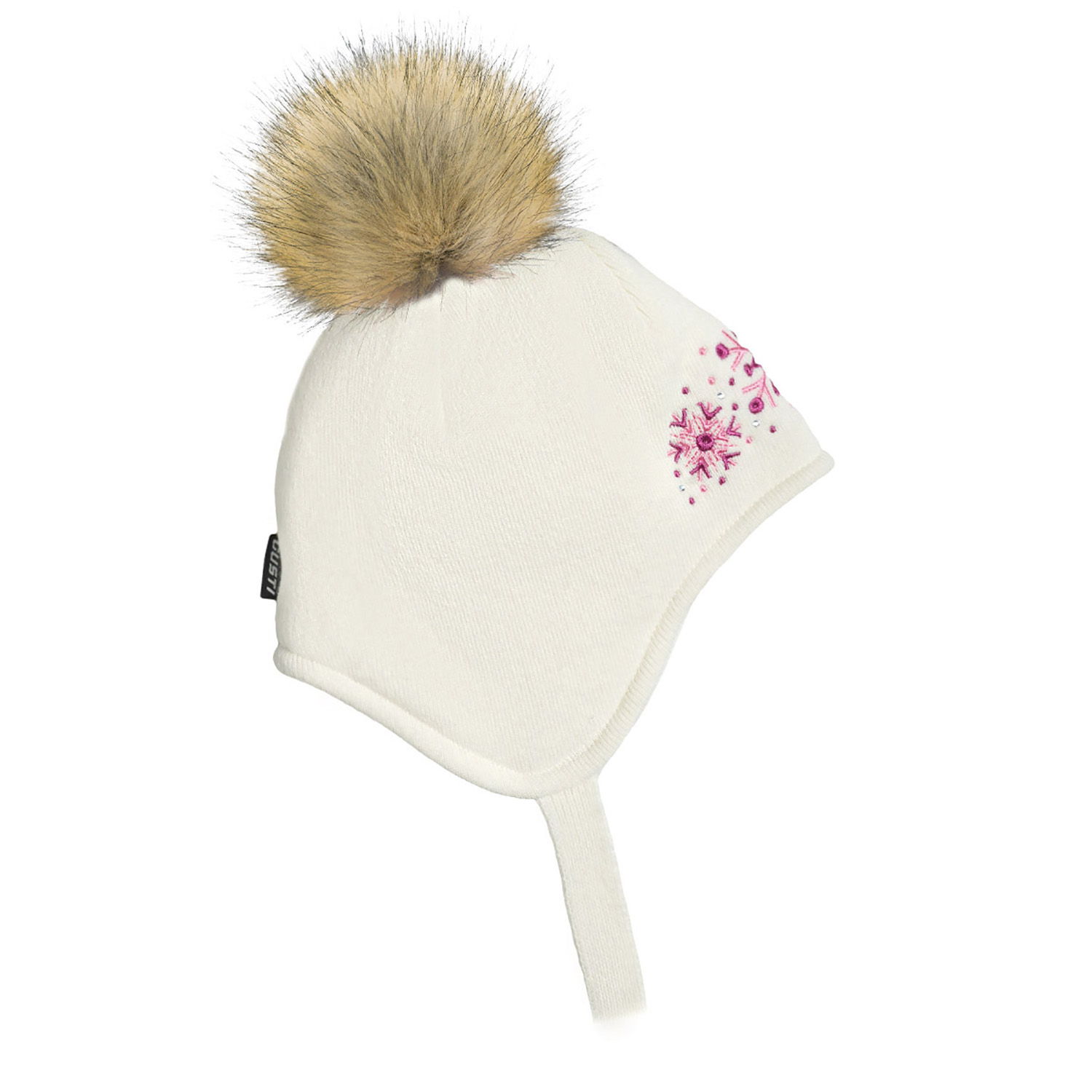 Шапка GUSTI AC1134G-MILK - фото 2