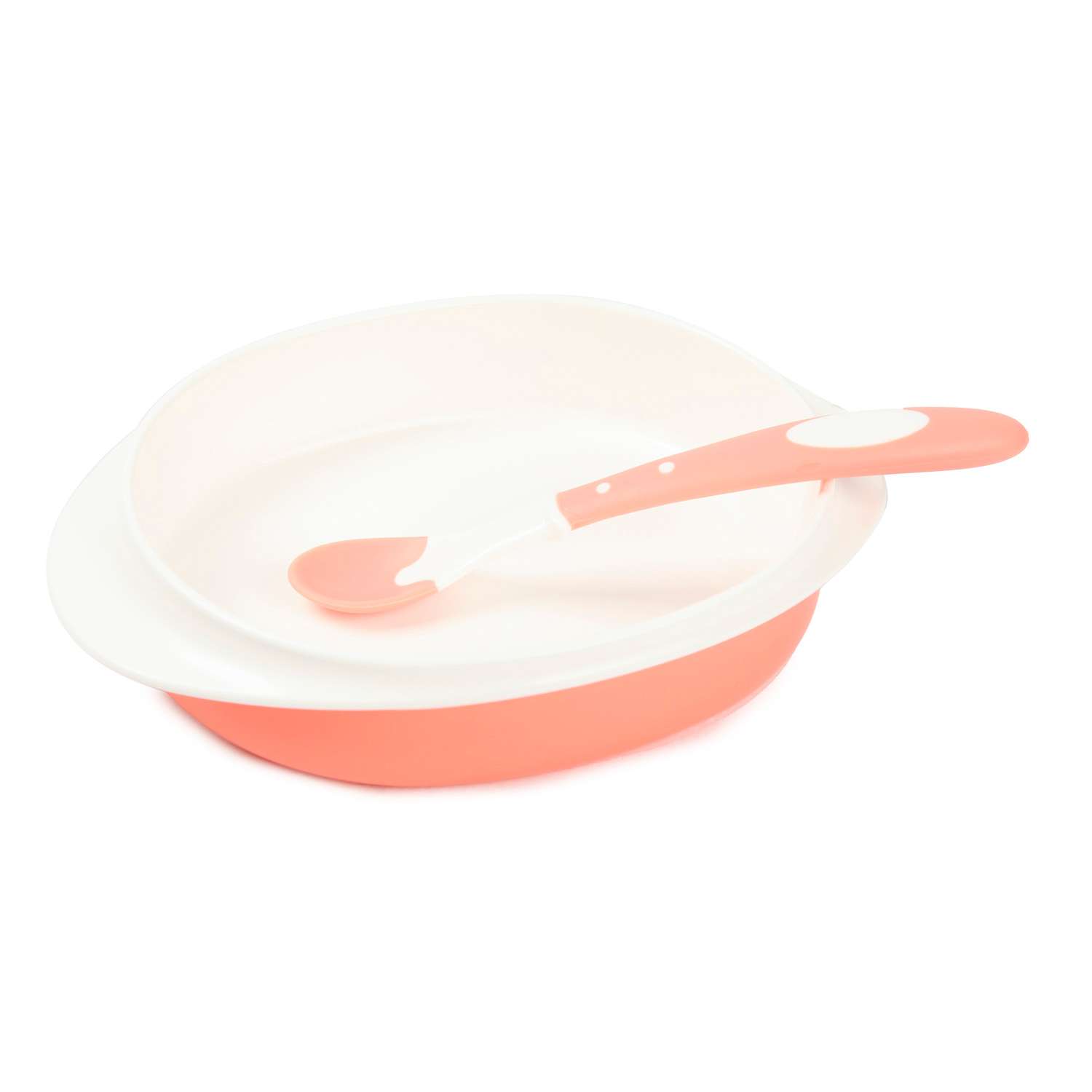 Набор посуды BabyGo 6предметов Pink TZ-D1-0002 - фото 7