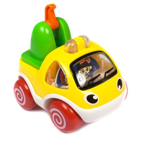 Машинка ToysLab (Bebelino) Быстрые помощники в ассортименте