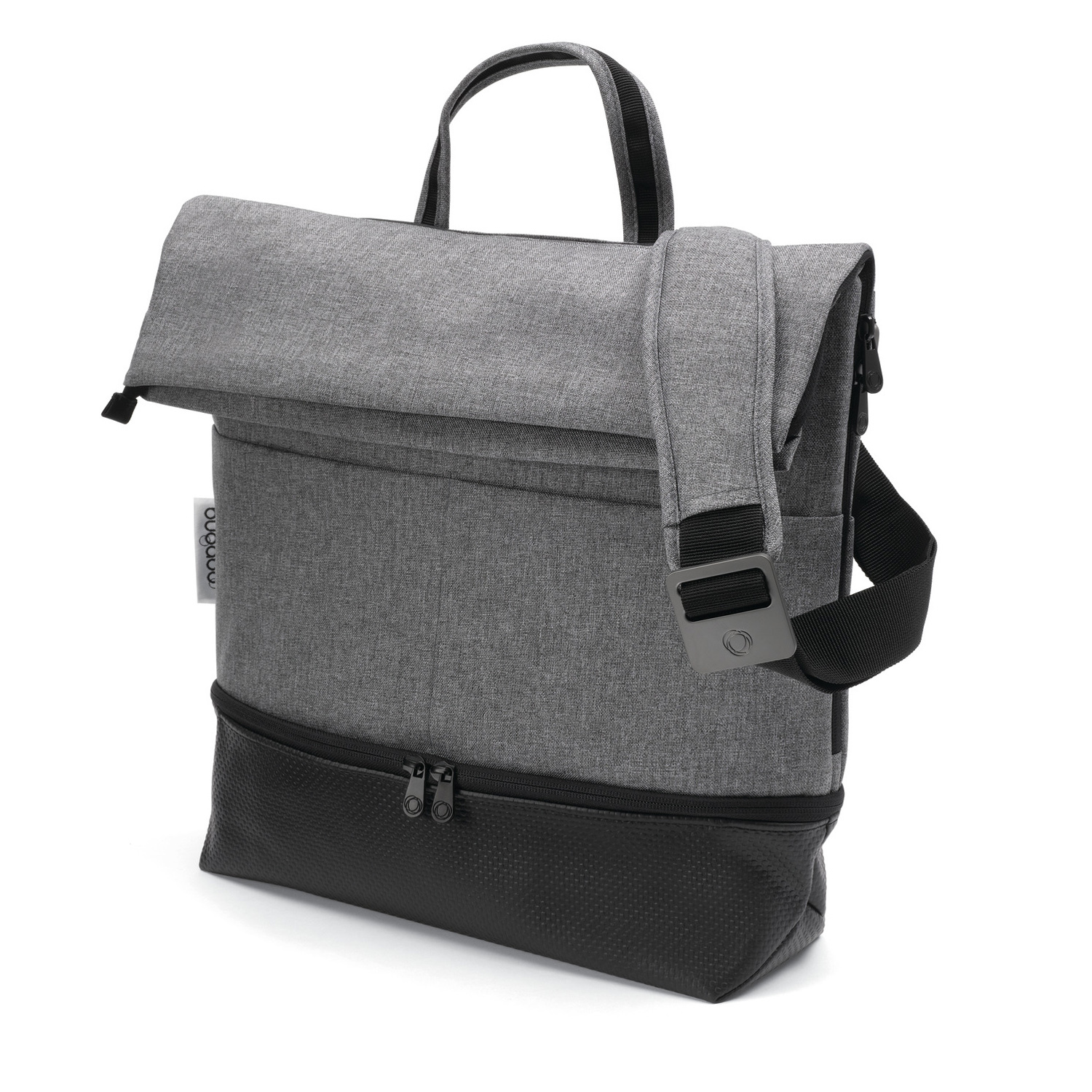 Сумка для мамы Bugaboo Grey Melange - фото 1