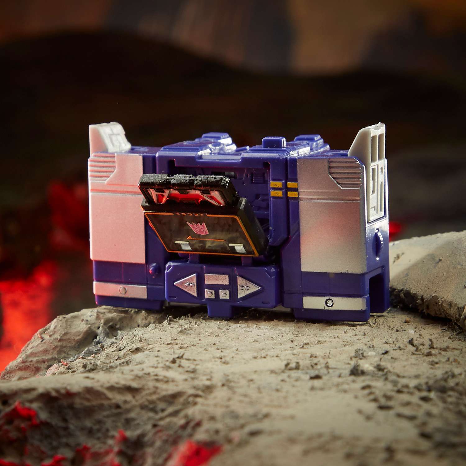 Игрушка Transformers Трансформер-мини Саудвейв F06675L0 - фото 5
